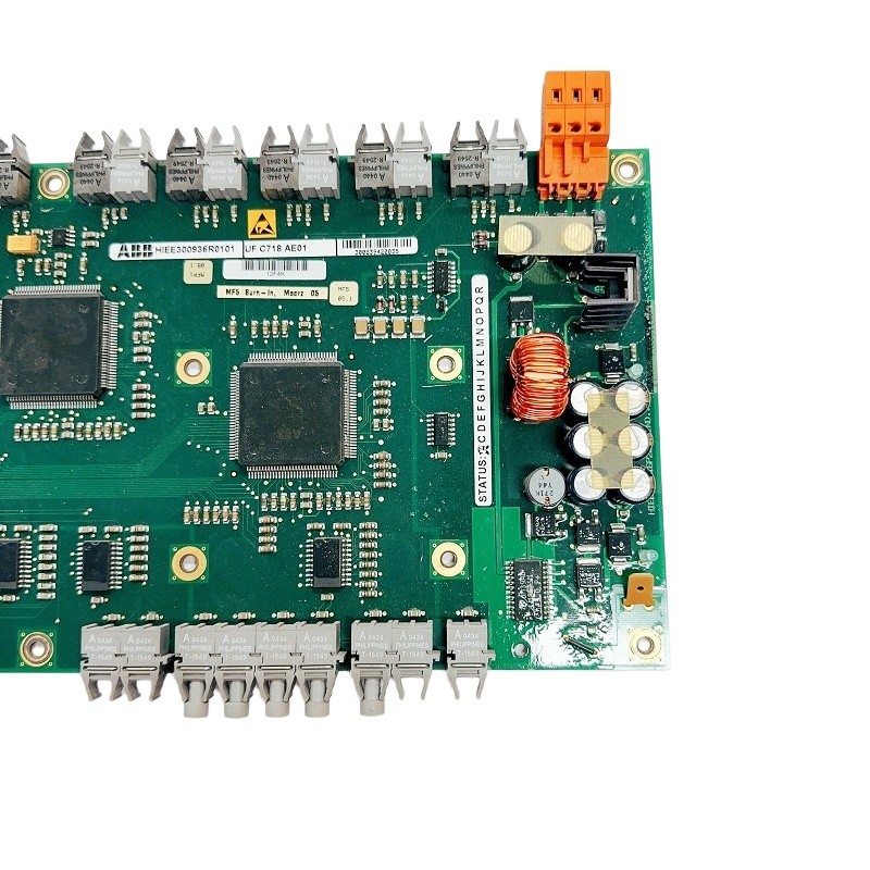 ABB UFC718AE01 HIEE300936R0101 high-performance module2